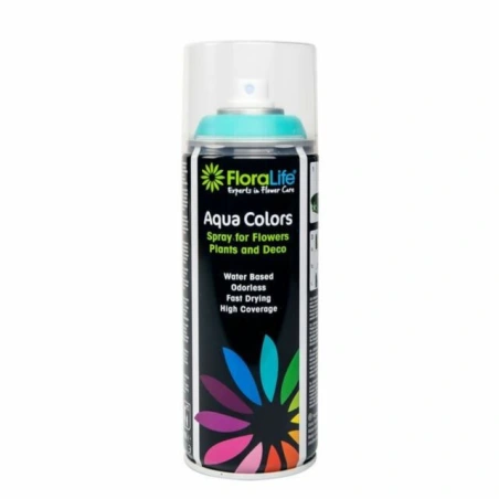 Vandens dažai "Aqua Colour Spray", mėtinė spalva, 400 ml