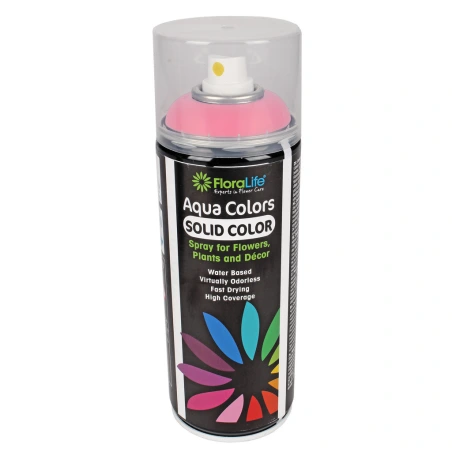 Vandens dažai "Aqua Colour Spray", "Rose" spalva, 400 ml