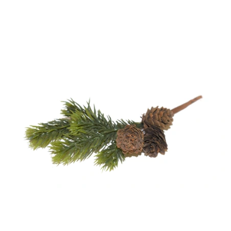 Dirbtinė šakelė, 25 cm