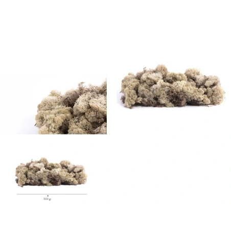 Samana, stabilizuota, natūrali, 500 g