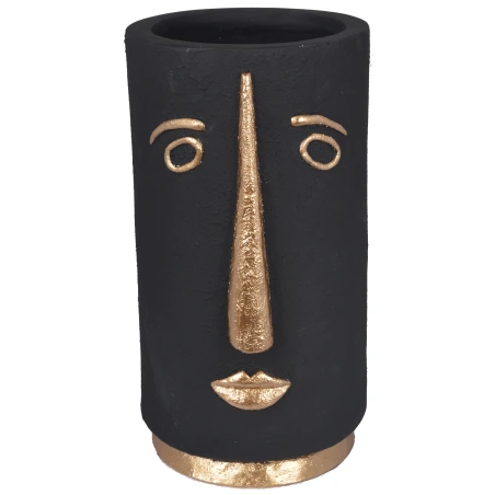Vazonas-veidas, 20×19×35,5 cm