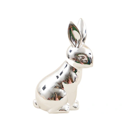 Kiškis,  15,5 X 11 X 30 cm