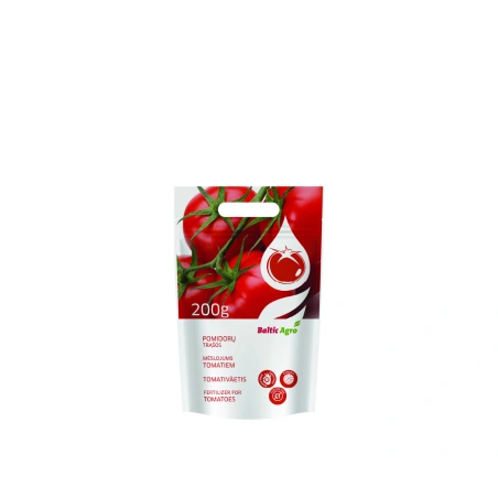 Trąšos pomidorams, 200 g