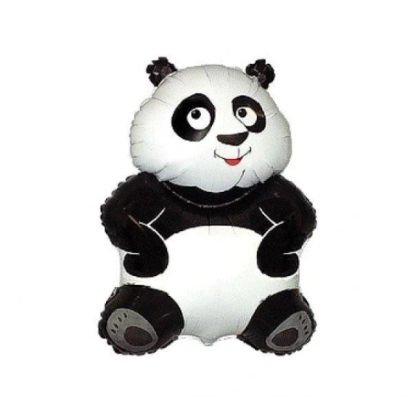 Folinis balionas, 24'' „Panda“