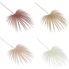 Dirbtinis palmės lapas, 48 cm