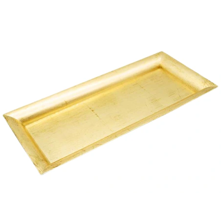 Plastikinė lėkštė, 41,5×18,5×2,5 cm