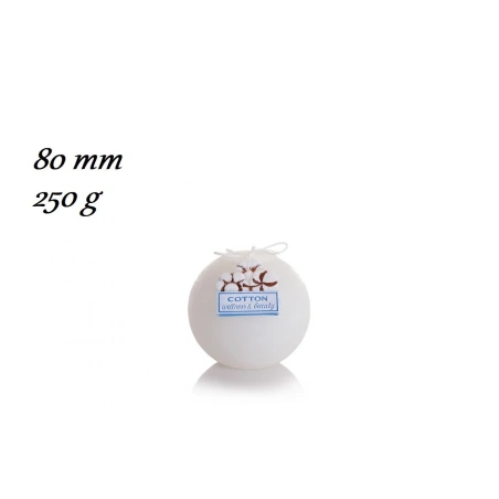 Kvepianti žvakė „Cotton“, 250 g