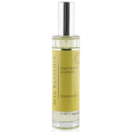 Purškiamas kvapas „Lemongrass & Ginger“, 100 ml