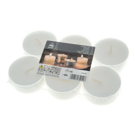 Žvakė-tealight-maxi