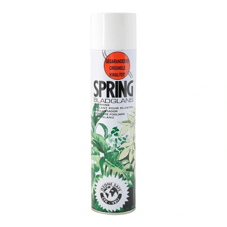 „Spring“ augalų lapų blizgis, 750 ml