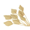 Natūralūs sausuoliai, 8-10 cm, 1 pak. - 12 vnt.