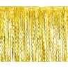 Decorative Curtain, Golden Color, 100×200 cm