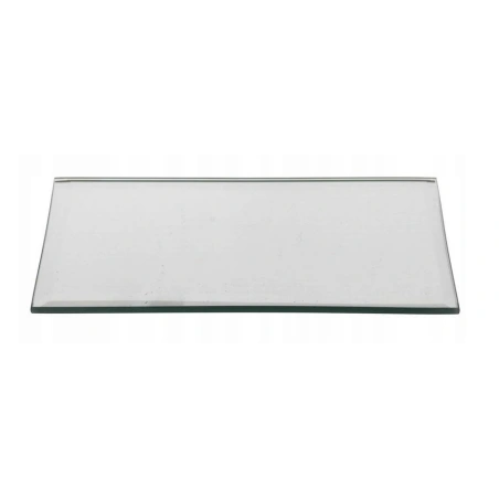 Veidrodinis padėklas, 30×18,5 cm