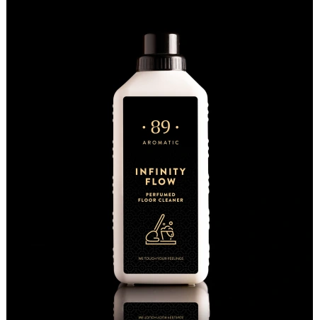 Parfumuotas grindų valiklis „Infinity flow“, 1000 ml