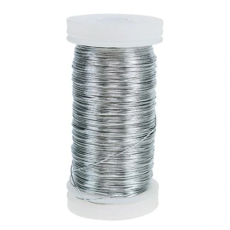 0.35 mm cinkuoto ritinio viela, 100 g