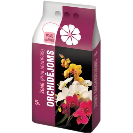 Žemė orchidėjoms, 5 l