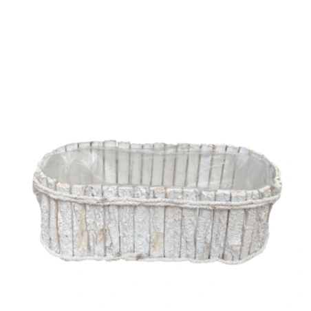 Puķu pods, 15×51×21 cm