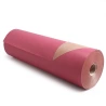 Ruloninis kraftpopierius, ciklameno spalvos, 50 cm × 400 m 50 g/m2, FSC