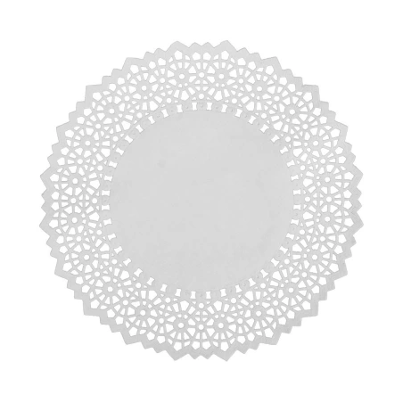 Dekoratyvinės servetėlės, 25 cm, 100 vnt.