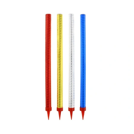 Party Fountain Fireworks, 25 cm, 1 Pack - 4 pcs