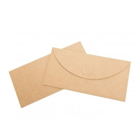 Vokas, 22 × 11 cm, 1 pak. - 12 vnt.