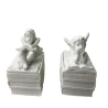 Angelas ant knygos, 7×5 cm