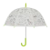 Children's Umbrella (Jungle), 70.5 x 70.5 x 69.2 cm