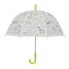 Children's Umbrella (Jungle), 70.5 x 70.5 x 69.2 cm