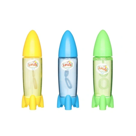 Muilo burbulai, 1 pak. - 3 vnt.×70 ml