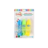 Muilo burbulai, 1 pak. - 3 vnt.×70 ml
