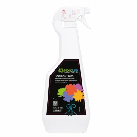 Oasis® Floralife® Finishing Touch purškalas gėlėms, 1 l