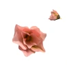 Artificial Magnolia Flowers, Pink, 1 pack - 6 pcs.