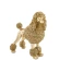 Decoration “Poodle”, 33×31×16 cm