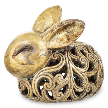 Rabbit Figurine, 21×17×25 cm