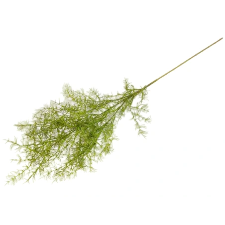 Mākslīgais asparagu augs, 80 cm