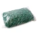Guminės juostos 40x1,5 mm, 100 g,  žalios spalvos