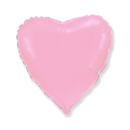 Folinis balionas „ JUMBO FX Heart“, 74×77 cm