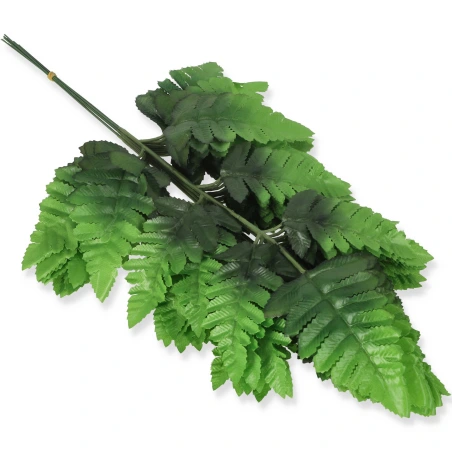 Dirbtinis paparčio lapas, 47 cm