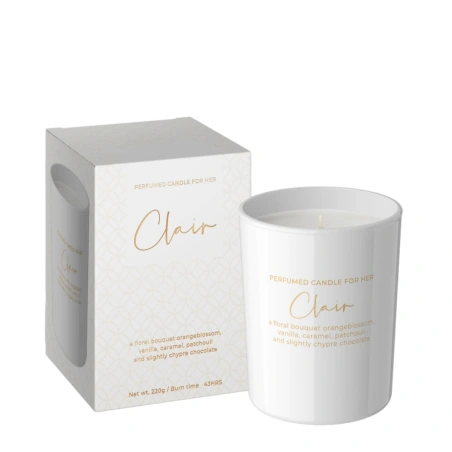 Žvakė „For Her“ / „For Him“, 220 g