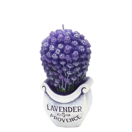 Žvakė „Lavender Boutique“, 140 mm