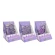 Žvakė „Lovely Lavender“, 75 mm