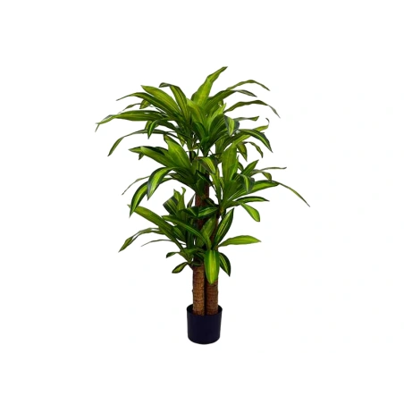 Dirbtinė dracena vazone, h-130 cm