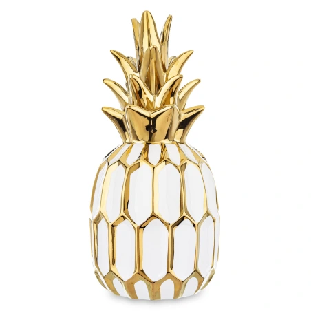 Decorative pineapple, 31×14×14 cm