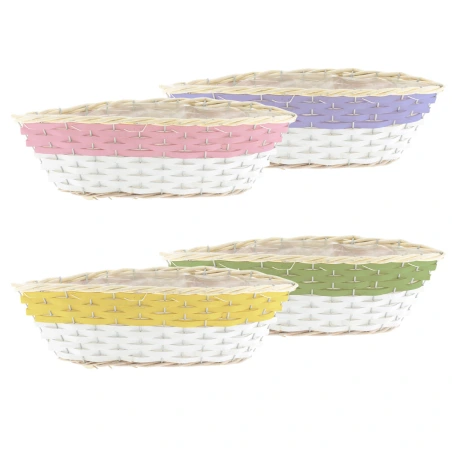 Basket, 36×15×H 11 cm