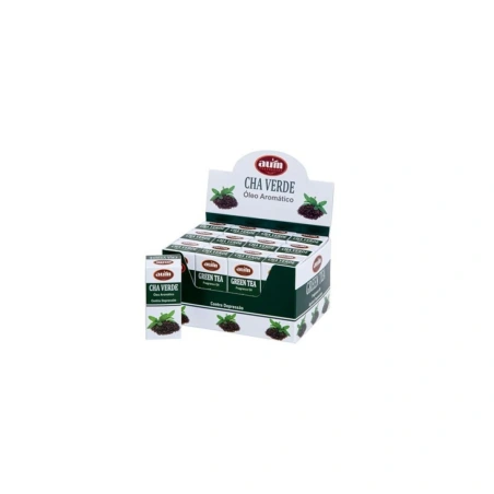 Eterinis aliejus (žalioji arbata),  10 ml