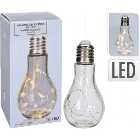 LED-lempa