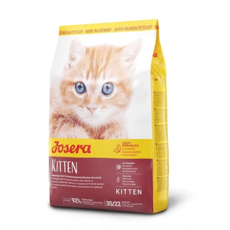 Pašaras katėms Kitten, 400 g