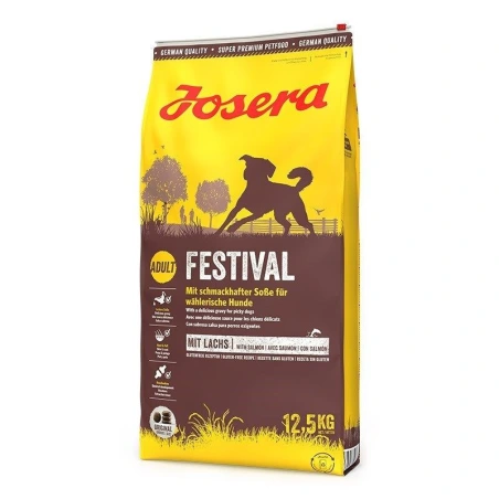 Pašaras šunims Festival, 12,5 kg