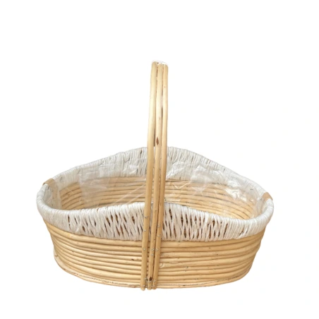 Pintas krepšelis, L dydis, 54×36 cm, H - 16 cm