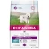 Eukanuba Daily Care  visavertis pašaras su žuvimi suaugusiems, jautrią odą turintiems šunims, 2,3 kg